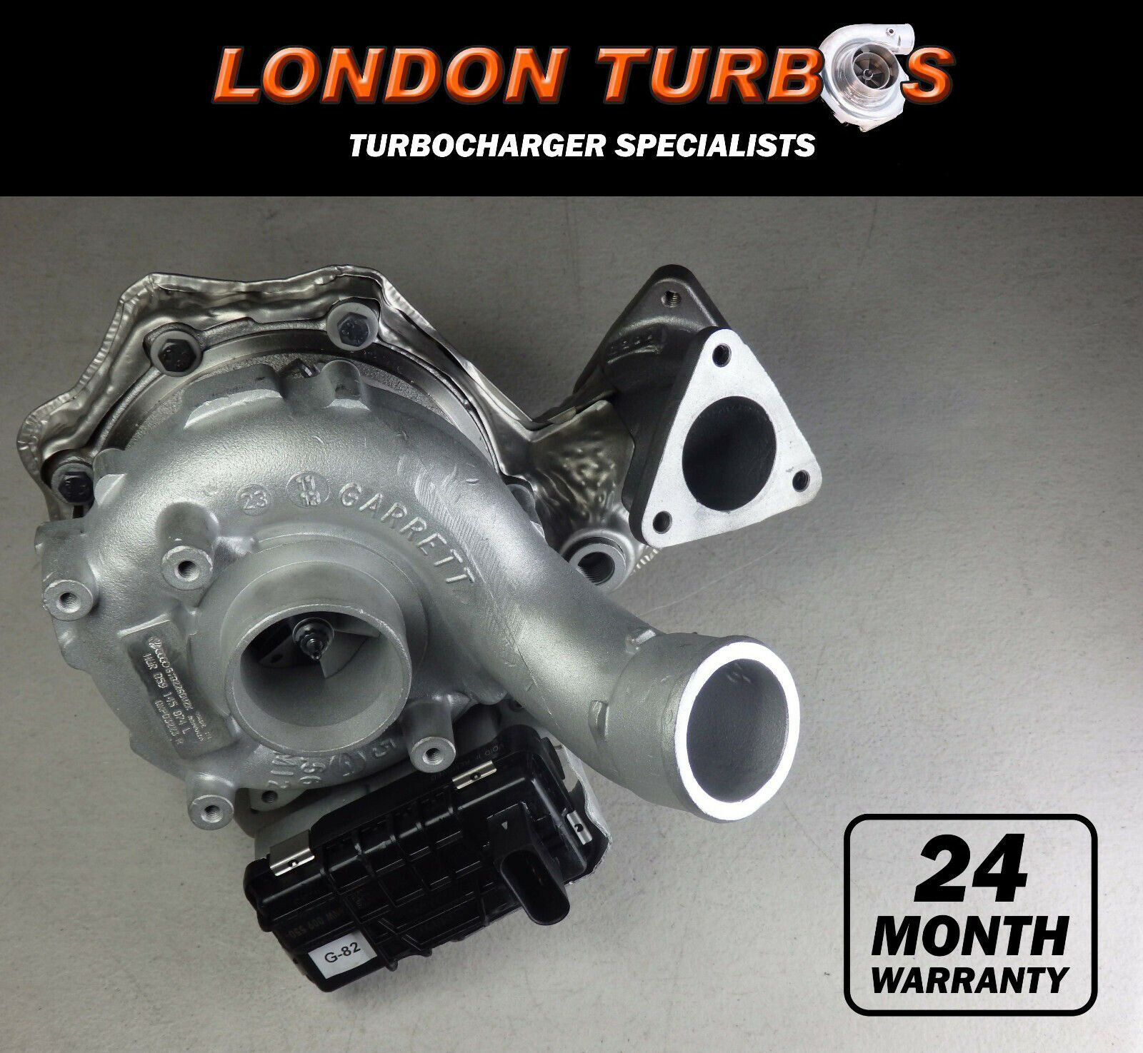 Audi A4 A5 A6 A7 Q7 A8 VW 3.0TDI 204HP-150KW 804986 810587 Turbocharger Turbo